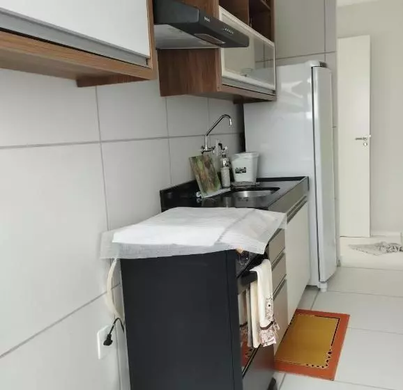 Apto Charmoso Bosque Heliópolis