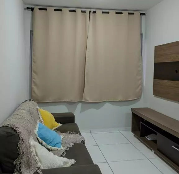 Apto Charmoso Bosque Heliópolis