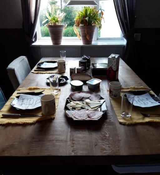 צימר The Old Post Office