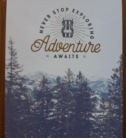 צימר The Old Post Office