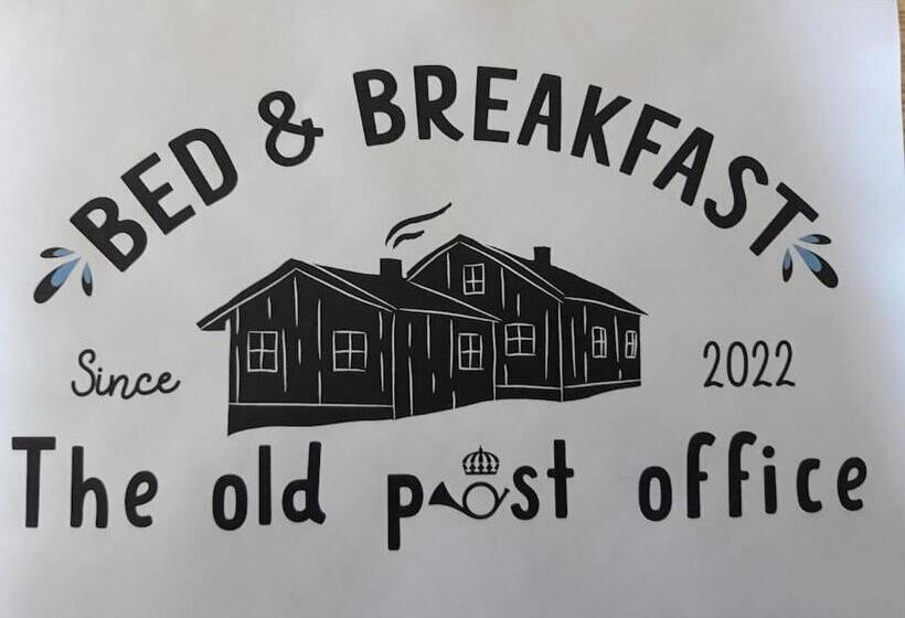 צימר The Old Post Office