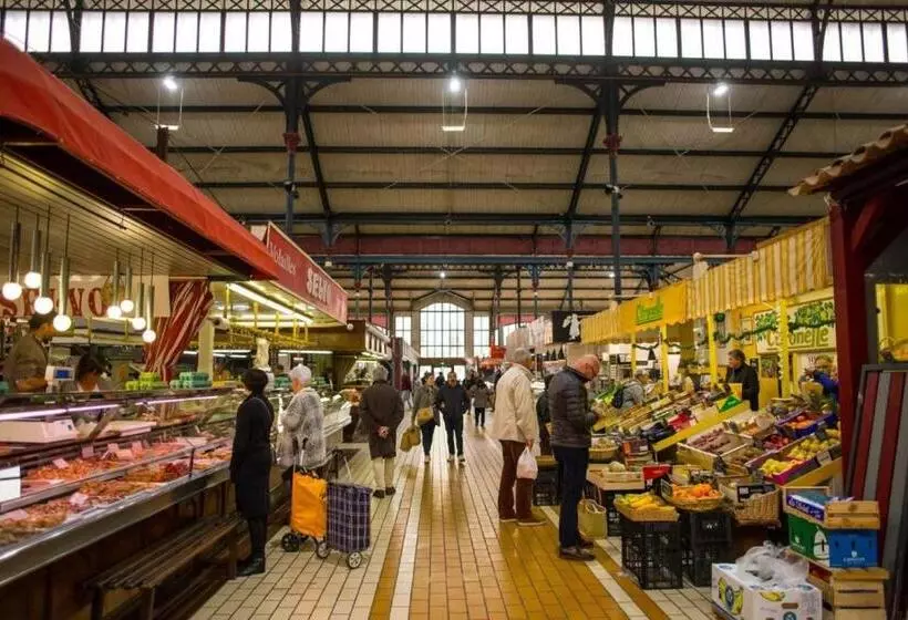 Gîte Le Palmier   Perfectly Located Cosy Studio With Private Garden