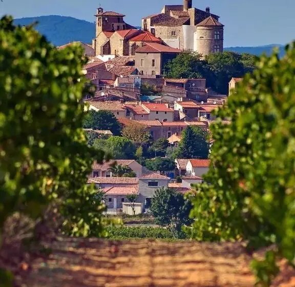 Gîte Le Palmier   Perfectly Located Cosy Studio With Private Garden