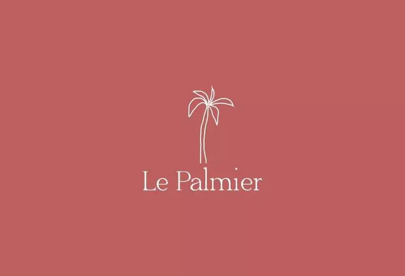 Gîte Le Palmier   Perfectly Located Cosy Studio With Private Garden