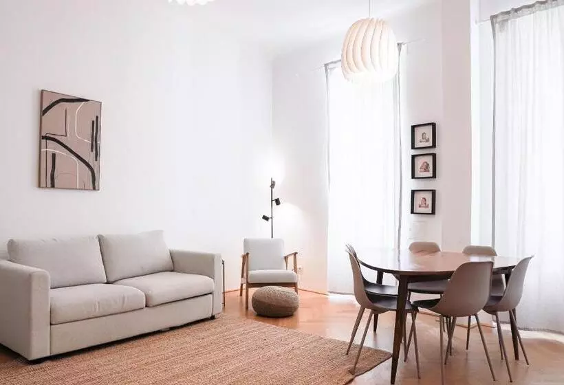 Heymi Apartments Zentagasse