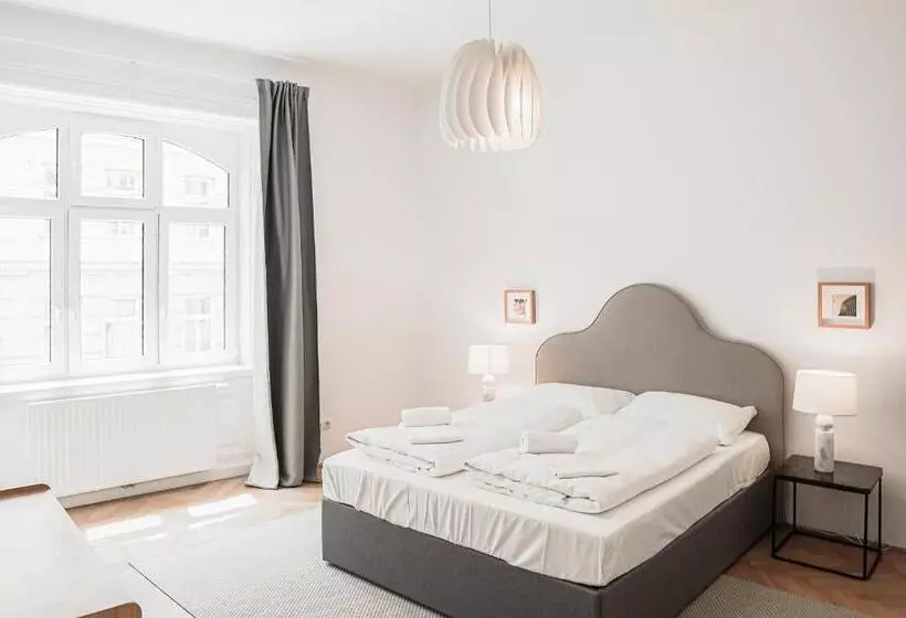 Heymi Apartments Zentagasse
