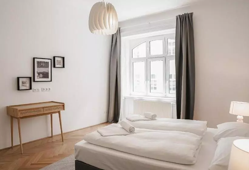 Heymi Apartments Zentagasse