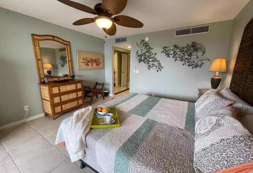 Holualoa Bay Villas 207 By Casago Kona   Huge Wraparound Deck To Enjoy