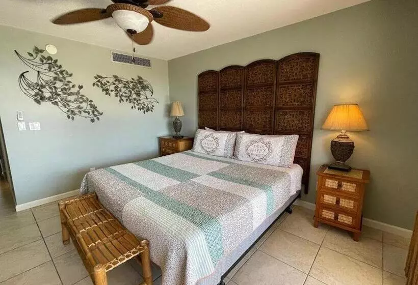 Holualoa Bay Villas 207 By Casago Kona   Huge Wraparound Deck To Enjoy