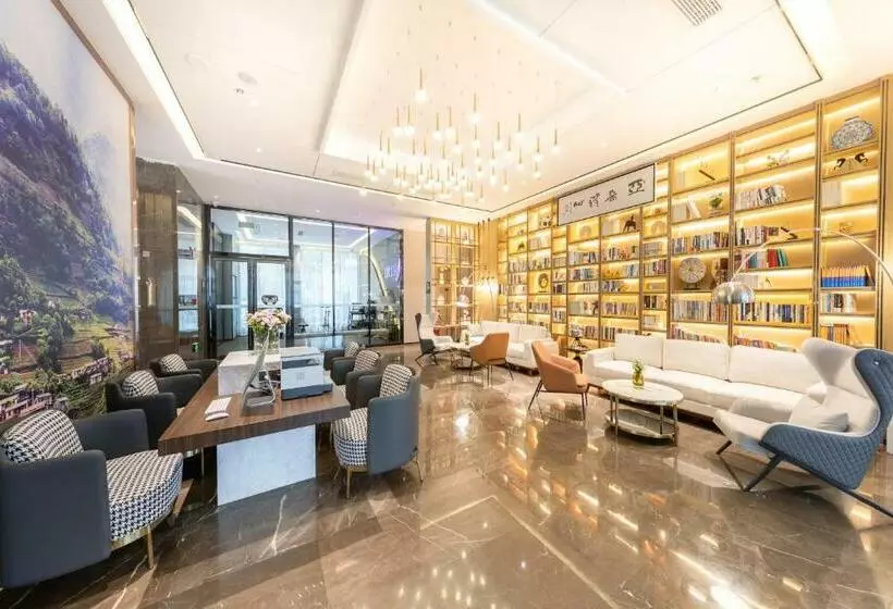 Hotelli Atour  Kunming Economic Development Zone