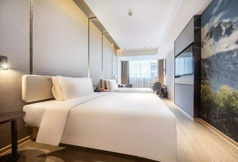 Hotelli Atour  Kunming Economic Development Zone
