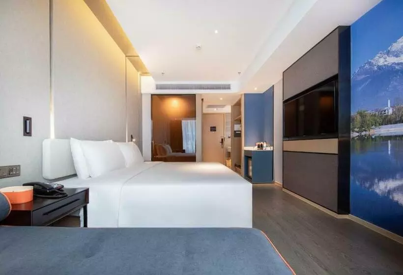 Hotelli Atour  Kunming Economic Development Zone