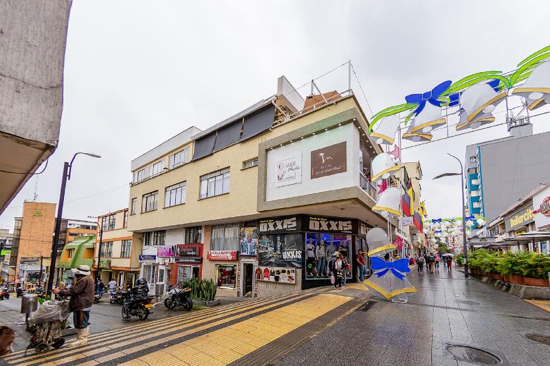 Отель Ayenda De La Calle Real