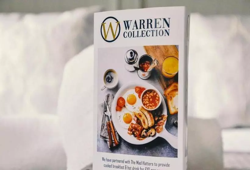 ホテル Gregory By The Warren Collection