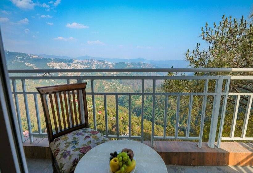 Hotel Regenta Place Shimla On Hilltop