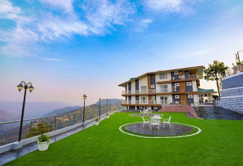 Hotel Regenta Place Shimla On Hilltop