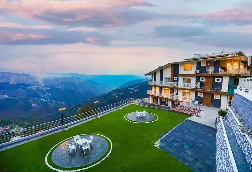 Hotelli Regenta Place Shimla On Hilltop