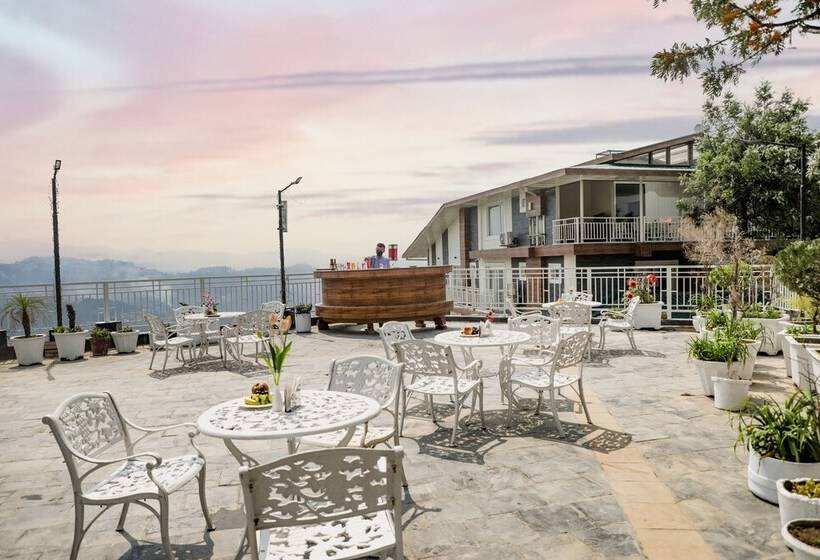 Hotel Regenta Place Shimla On Hilltop