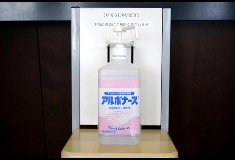 هتل Resh Tottori Ekimae Vacation Stay 47404v