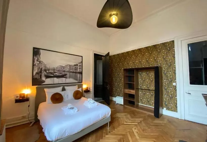 Maison Mimerel Colodge