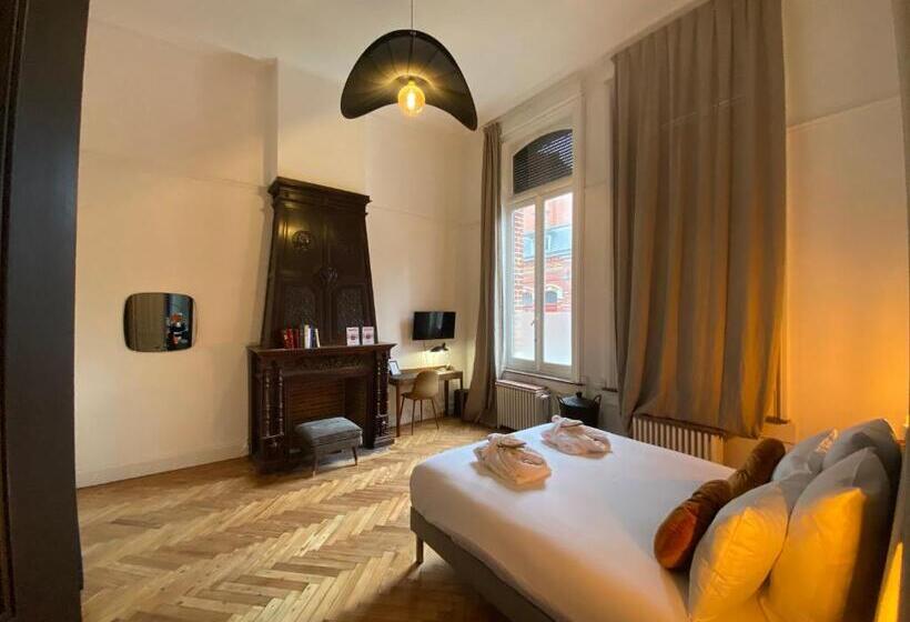 Maison Mimerel Colodge