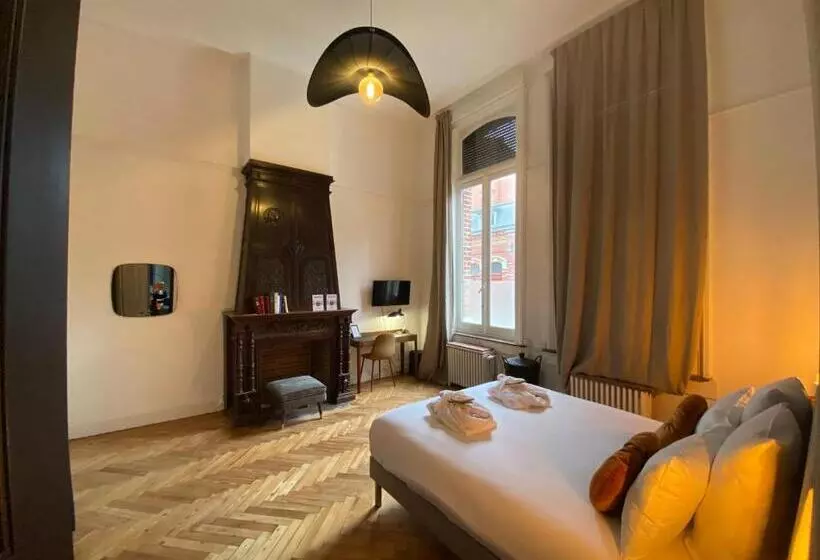 Maison Mimerel Colodge