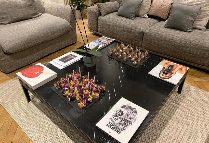 Maison Mimerel Colodge