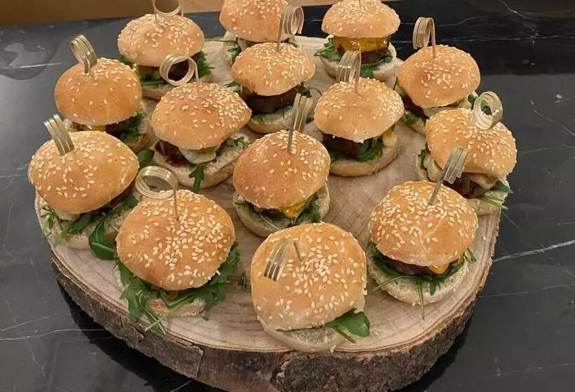 Maison Mimerel Colodge