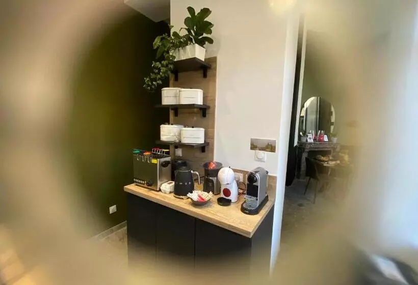 Maison Mimerel Colodge