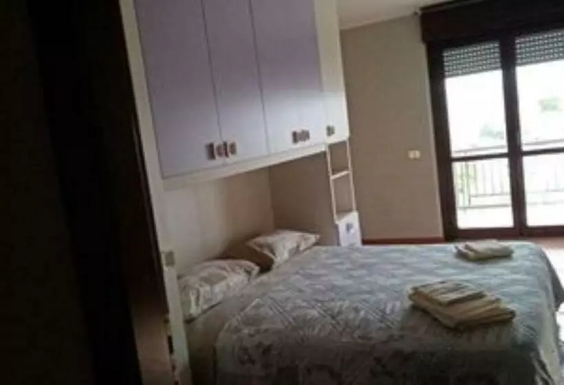 پانسیون B&b Le Terrazze Di Pompea