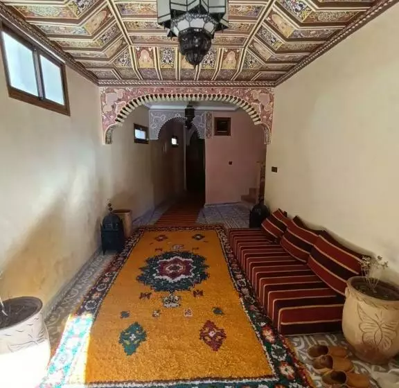 Majatalo Riad Atlas Sultana