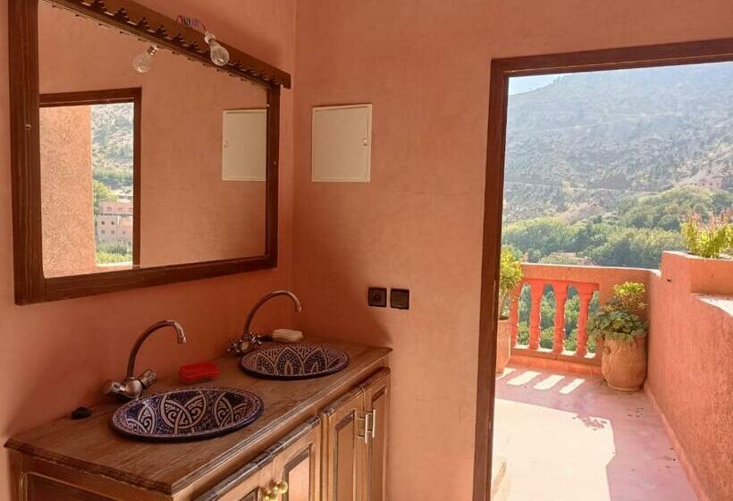 Pension (Hôtel basse catégorie) Riad Atlas Sultana