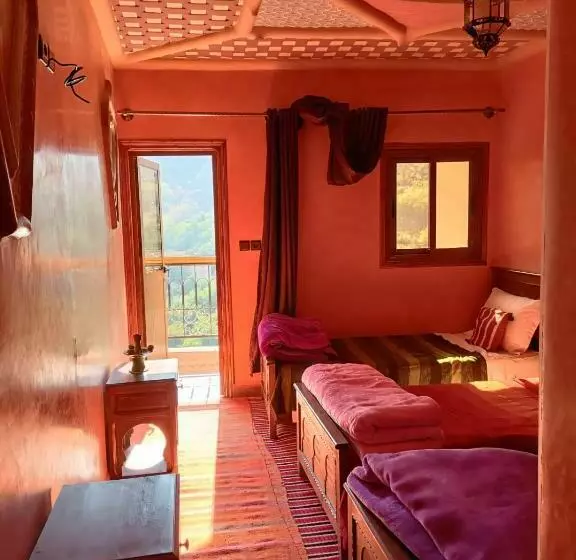 Majatalo Riad Atlas Sultana