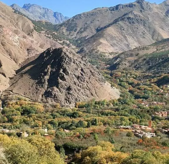 Majatalo Riad Atlas Sultana