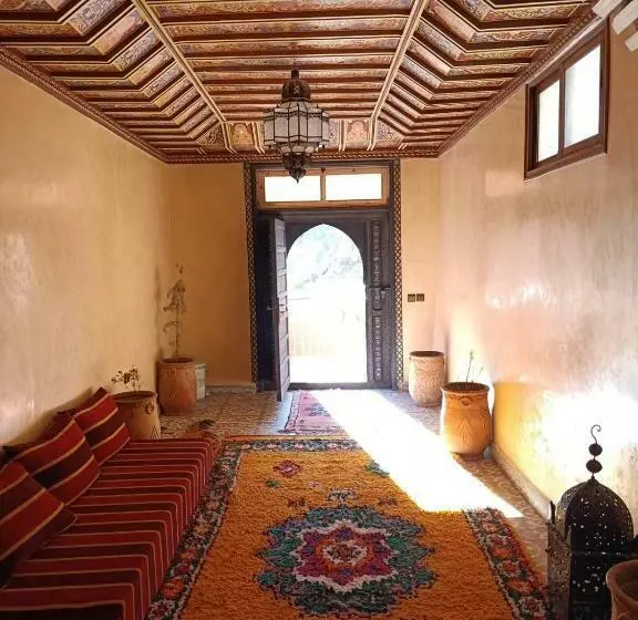 Majatalo Riad Atlas Sultana