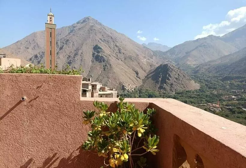 Majatalo Riad Atlas Sultana