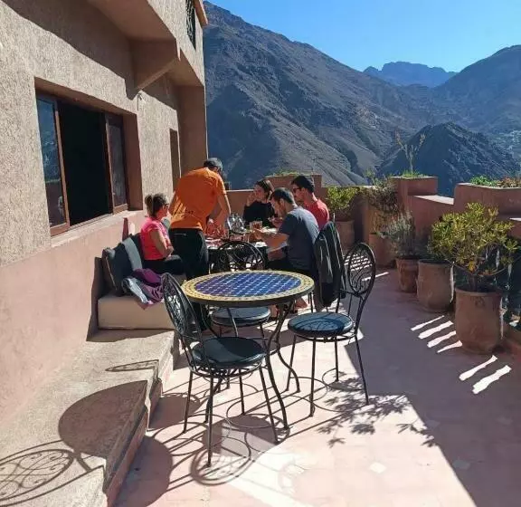 Majatalo Riad Atlas Sultana