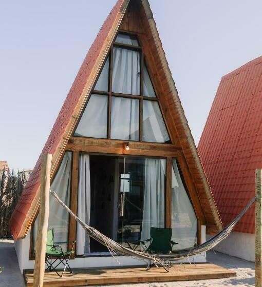 펜션 Vila Pahú Caraíva