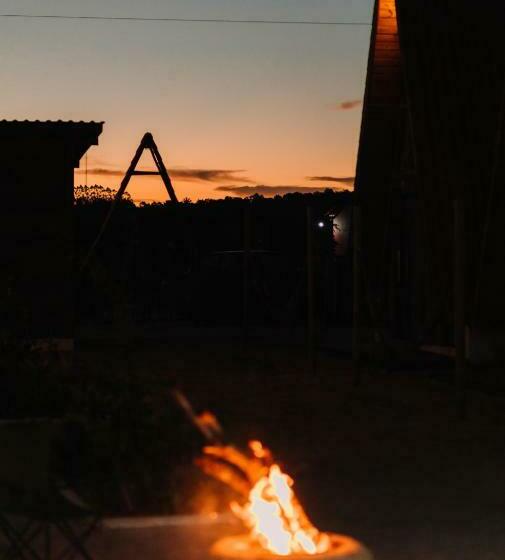 펜션 Vila Pahú Caraíva