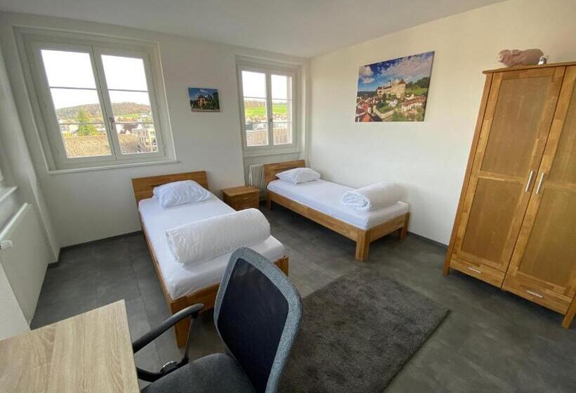 The 5 Continents   All 3 Floors By Stay Swiss