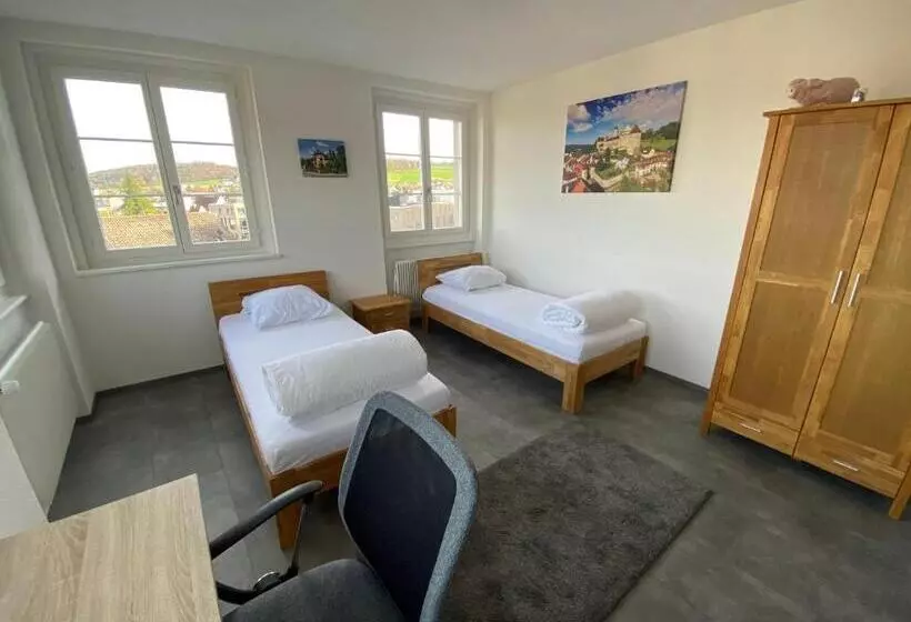 The 5 Continents   All 3 Floors By Stay Swiss