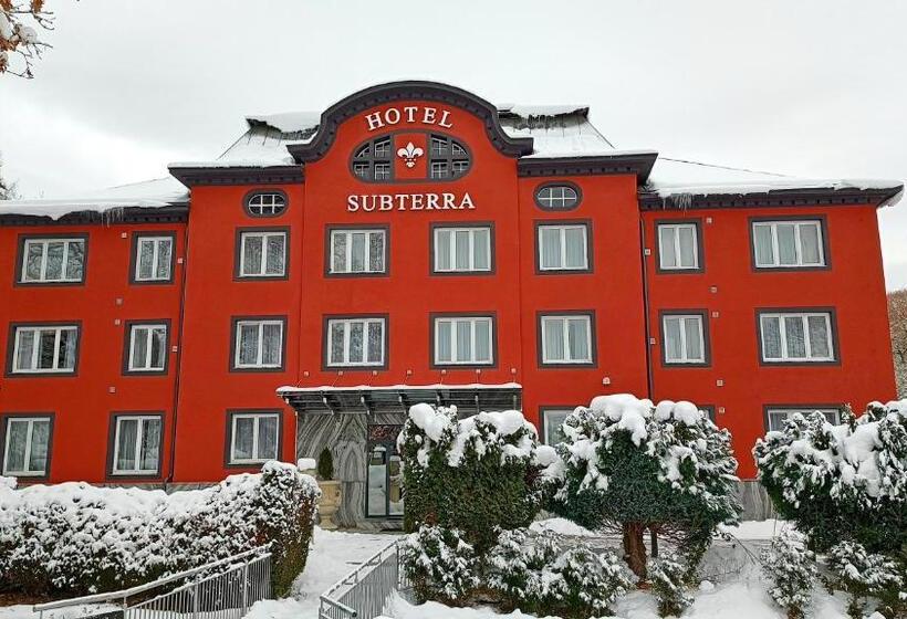 Active & Wellness Hotel Subterra