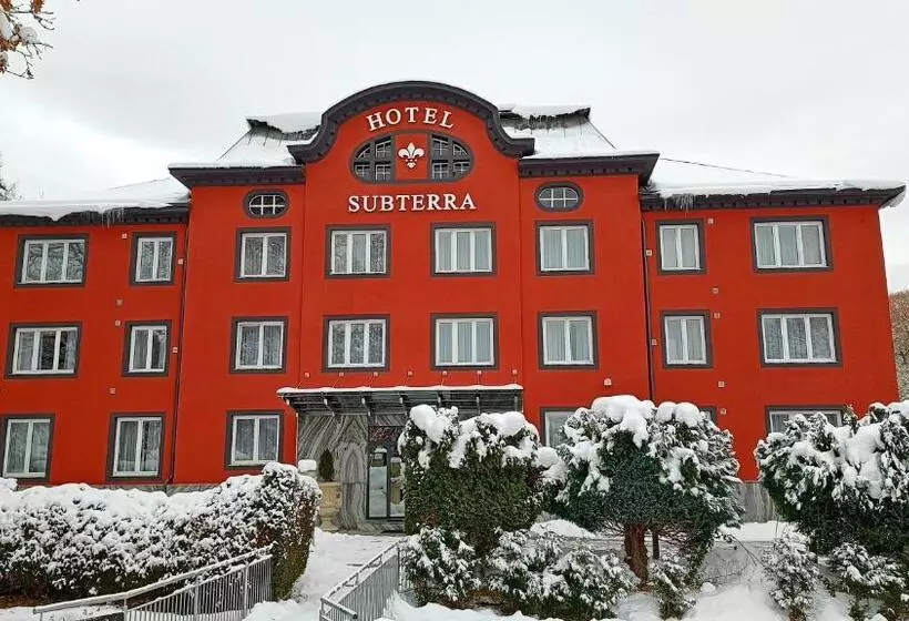 Active & Wellness Hotel Subterra