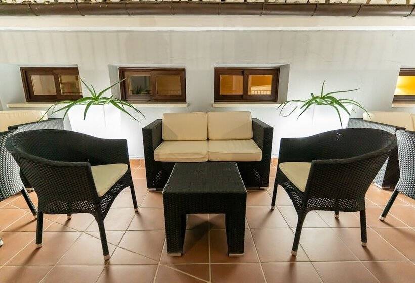 Albergue Inturjoven Cazorla