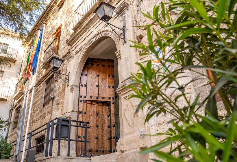 Albergue Inturjoven Cazorla