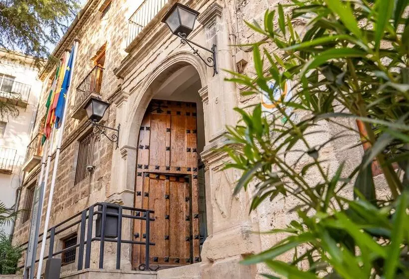 Albergue Inturjoven Cazorla