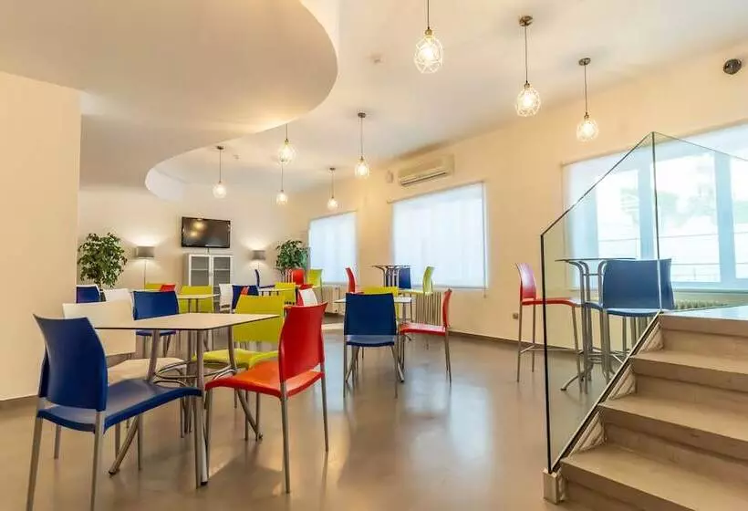 Albergue Inturjoven Cazorla