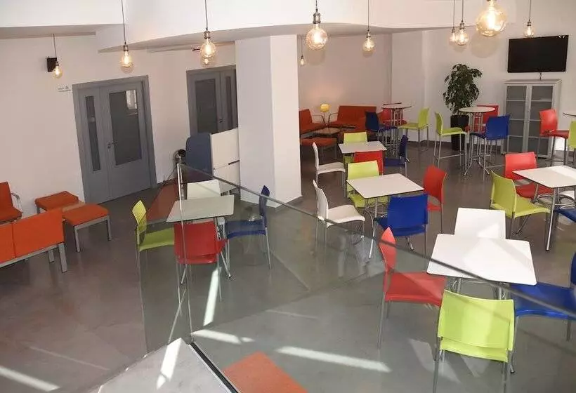 Albergue Inturjoven Cazorla