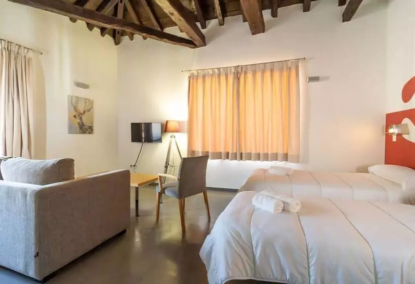 Albergue Inturjoven Cazorla