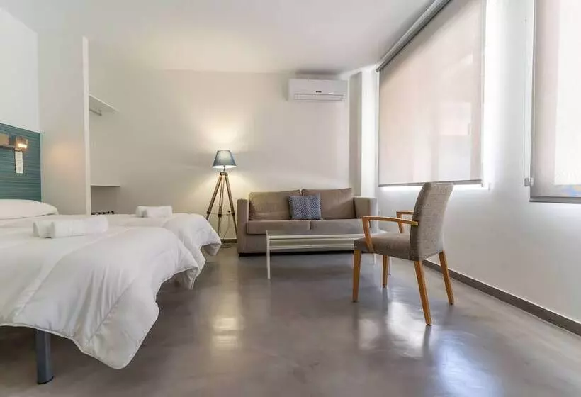 Albergue Inturjoven Cazorla